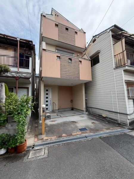 門真市江端町の中古一戸建