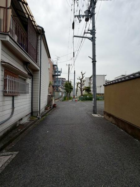 門真市江端町の中古一戸建