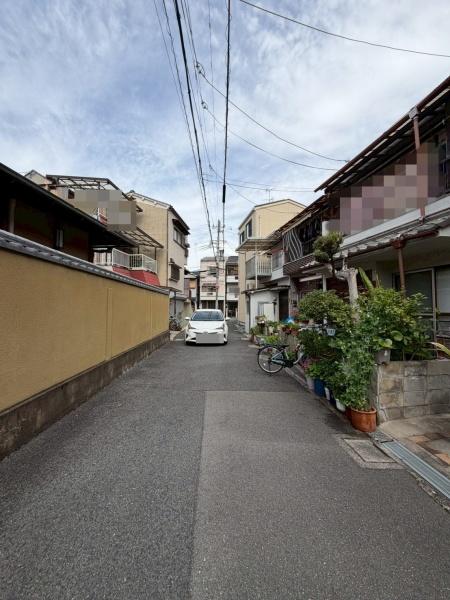 門真市江端町の中古一戸建て