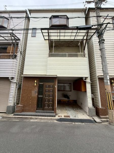 門真市島頭4丁目　中古戸建