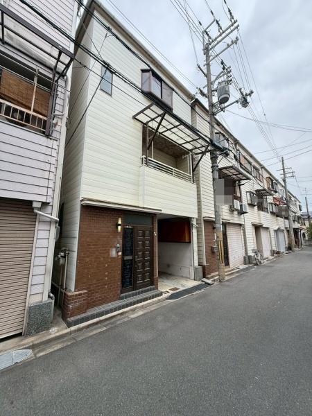 門真市島頭４丁目の中古一戸建て