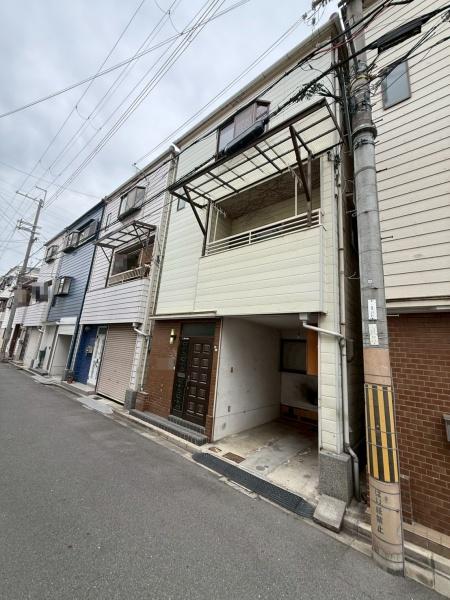 門真市島頭４丁目の中古一戸建て