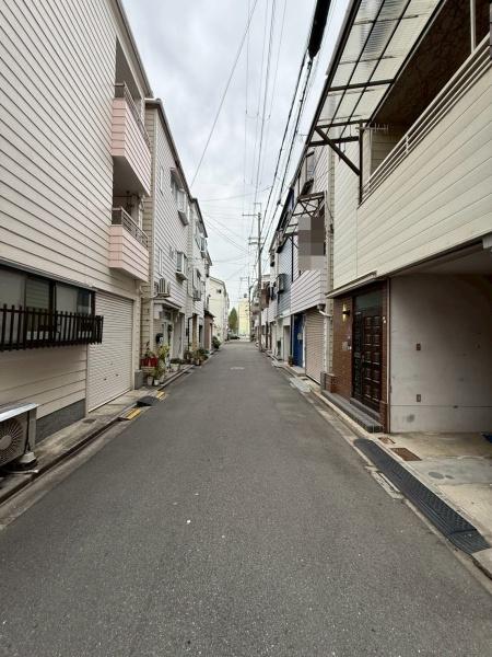 門真市島頭４丁目の中古一戸建て