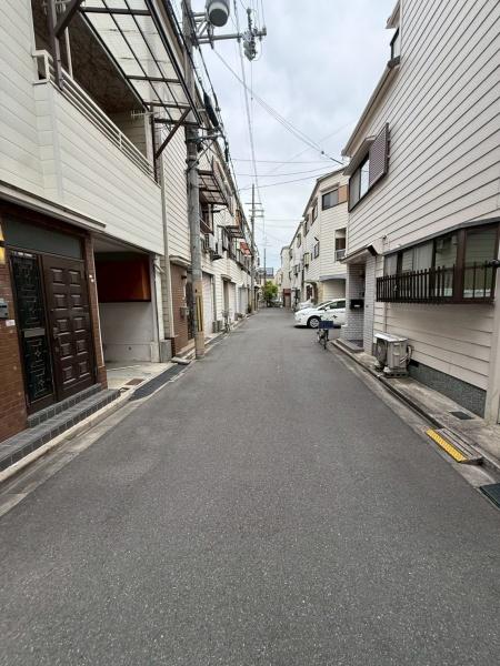 門真市島頭４丁目の中古一戸建て
