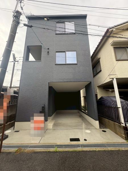 和泉市葛の葉町2丁目 新築戸建