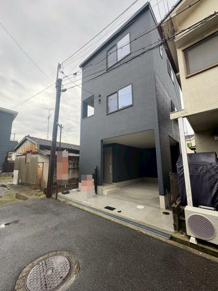 和泉市葛の葉町2丁目　新築戸建