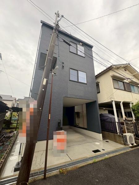 和泉市葛の葉町2丁目　新築戸建