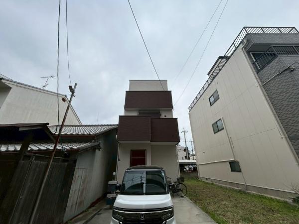 守口市滝井西町2丁目　中古戸建