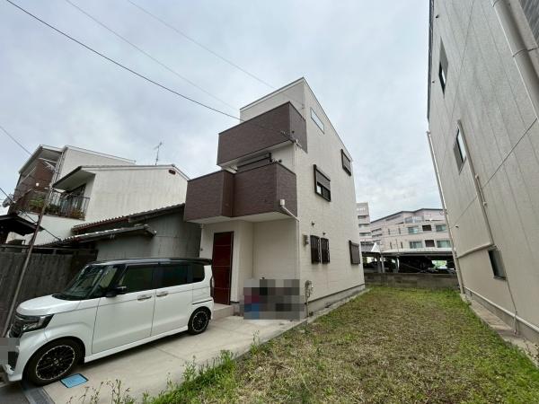 守口市滝井西町2丁目　中古戸建