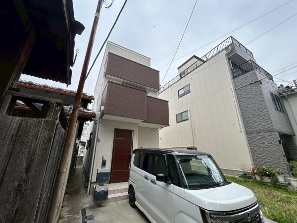 守口市滝井西町2丁目　中古戸建