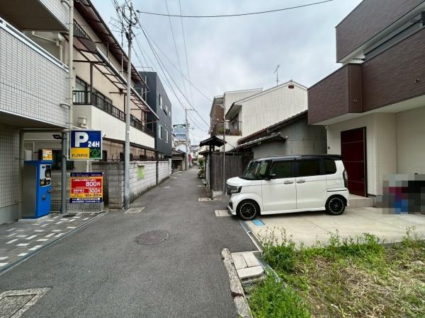 守口市滝井西町2丁目　中古戸建