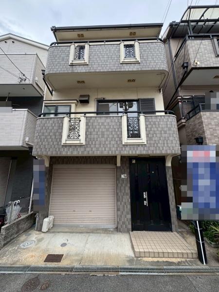 寝屋川市香里北之町　中古戸建