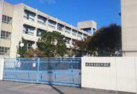 リバティパーク枚方Ｄ棟(枚方市立さだ中学校)