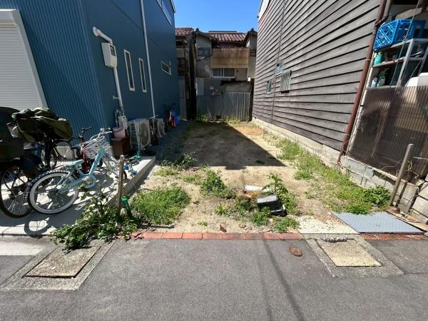 守口市藤田町1丁目　土地