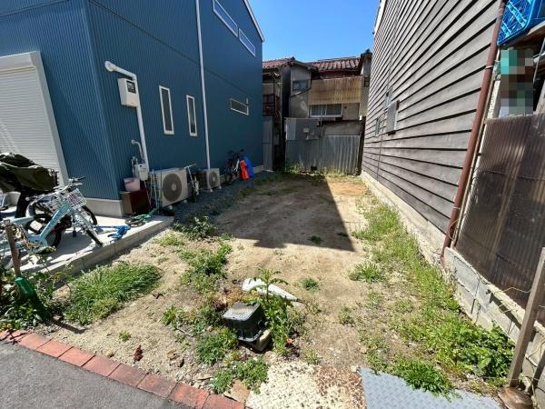 守口市藤田町1丁目　土地