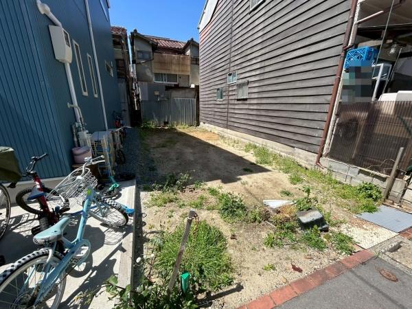 守口市藤田町1丁目　土地