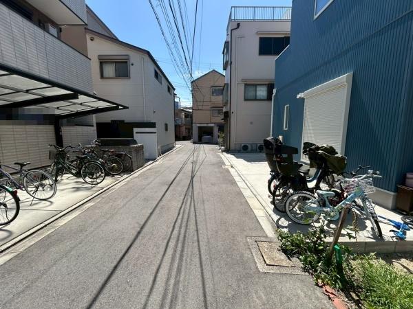 守口市藤田町1丁目　土地