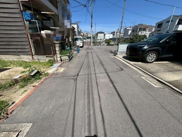 守口市藤田町１丁目の土地