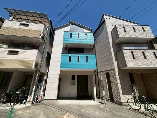 守口市大久保町4丁目　中古戸建