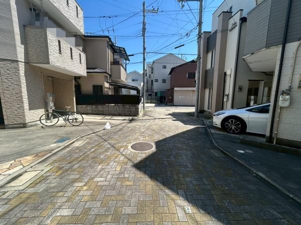 守口市大久保町４丁目の中古一戸建て