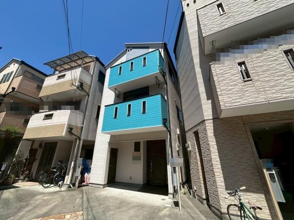 守口市大久保町４丁目の中古一戸建て