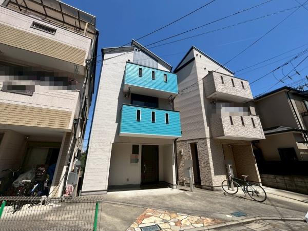 守口市大久保町４丁目の中古一戸建て