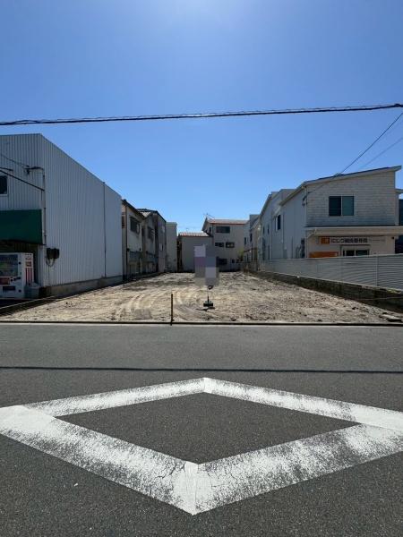 守口市大久保町2丁目　土地