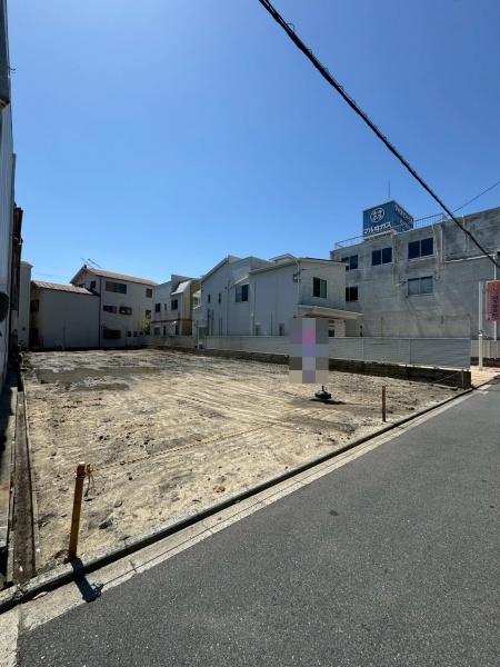 守口市大久保町2丁目　土地
