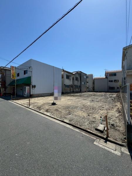 守口市大久保町2丁目　土地