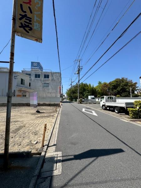 守口市大久保町2丁目　土地