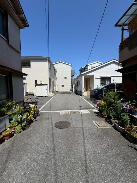 門真市下馬伏町　中古戸建
