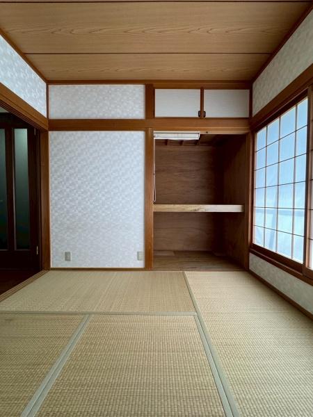 門真市野里町の中古一戸建て