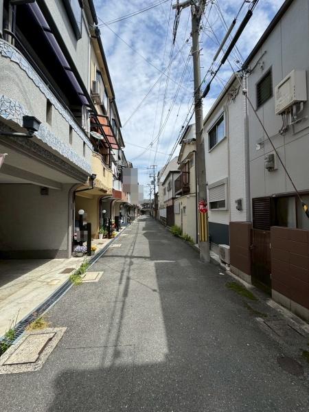 門真市野里町の中古一戸建て