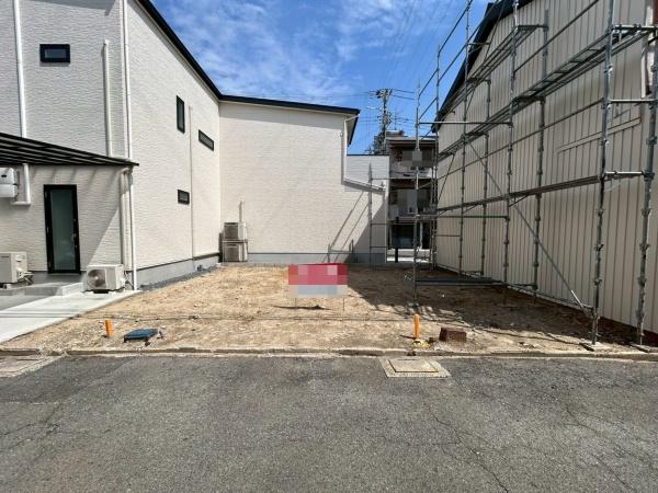 守口市大日町3丁目　土地