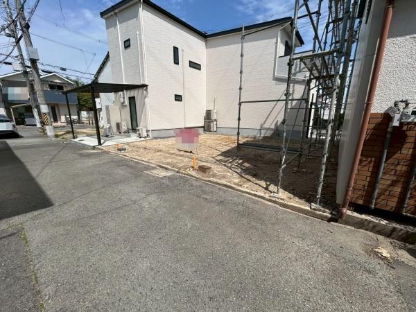 守口市大日町3丁目　土地