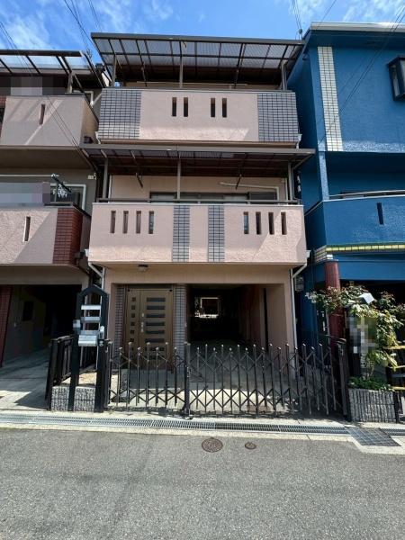 寝屋川市点野2丁目　中古戸建