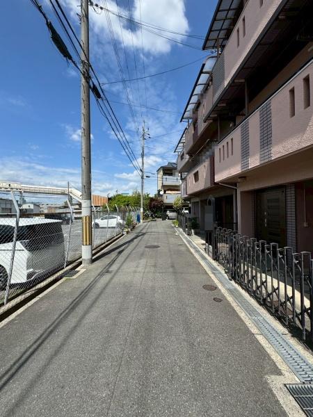 寝屋川市点野２丁目の中古一戸建て