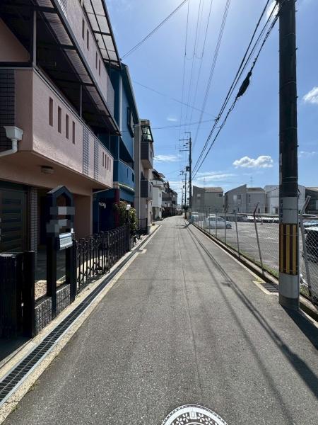 寝屋川市点野２丁目の中古一戸建て