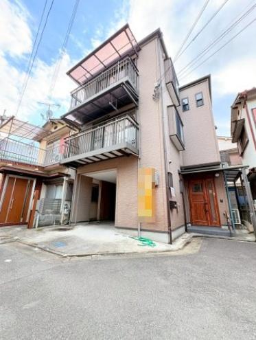 守口市大庭町1丁目　中古戸建