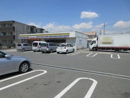 シャルム寝屋川(ミニストップ寝屋川中木田町店)