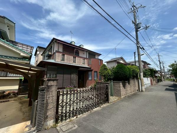 寝屋川市豊野町　中古戸建
