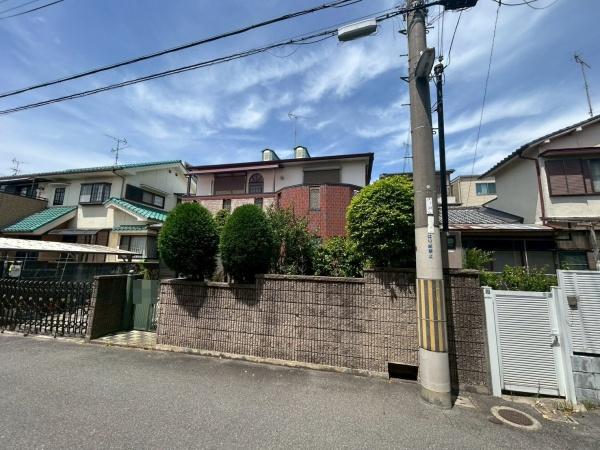 寝屋川市豊野町　中古戸建