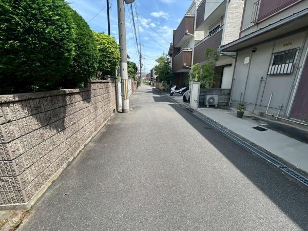 寝屋川市豊野町の中古一戸建て