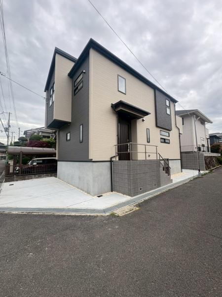 寝屋川市太秦中町　新築戸建