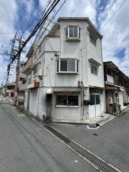 門真市島頭４丁目の中古一戸建