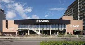 ブランズ都島(阪急オアシス高殿店)