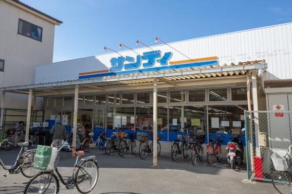 ブランズ都島(サンディ高殿店)