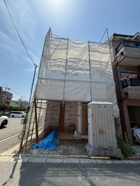 守口市金田町5丁目　新築戸建