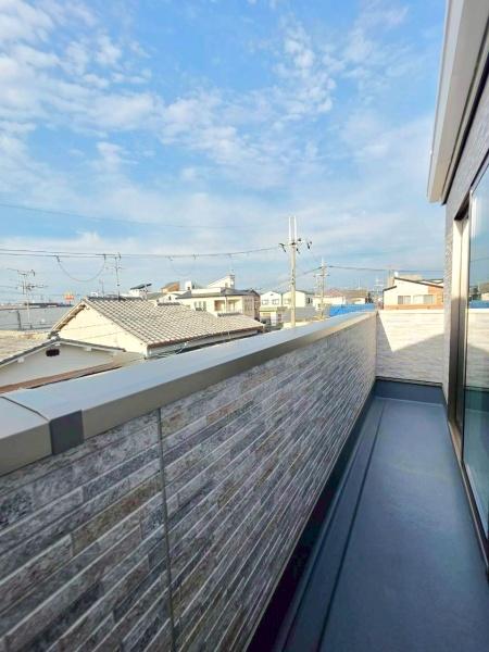 守口市金田町5丁目　新築戸建