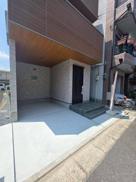 守口市金田町5丁目　新築戸建